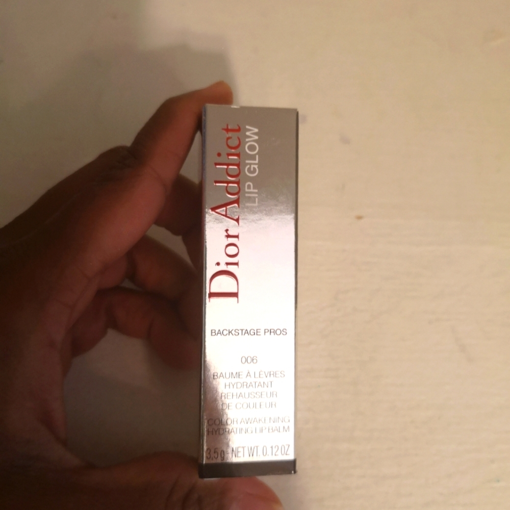 Dior Addict Lip Glow in Berry - Picture 1 of 3